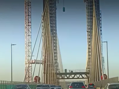 stranišče nad avtocesto