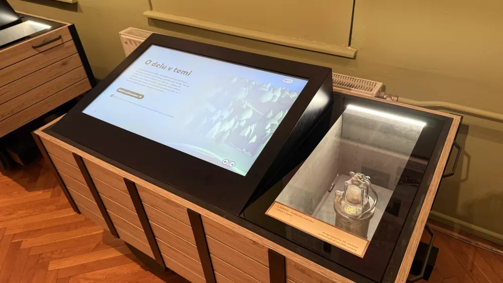 Končali so urejanje Rudniškega jezera