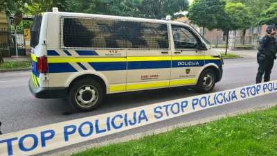 stop policija