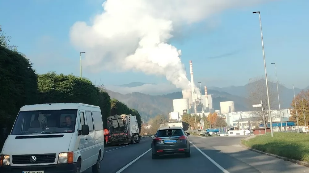 Teš - termoelektrarna Šoštanj