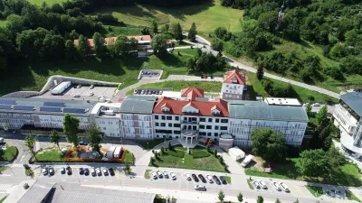 Splošna bolnišnica Trbovlje / Foto: Splošna Bolnišnica Trbovlje