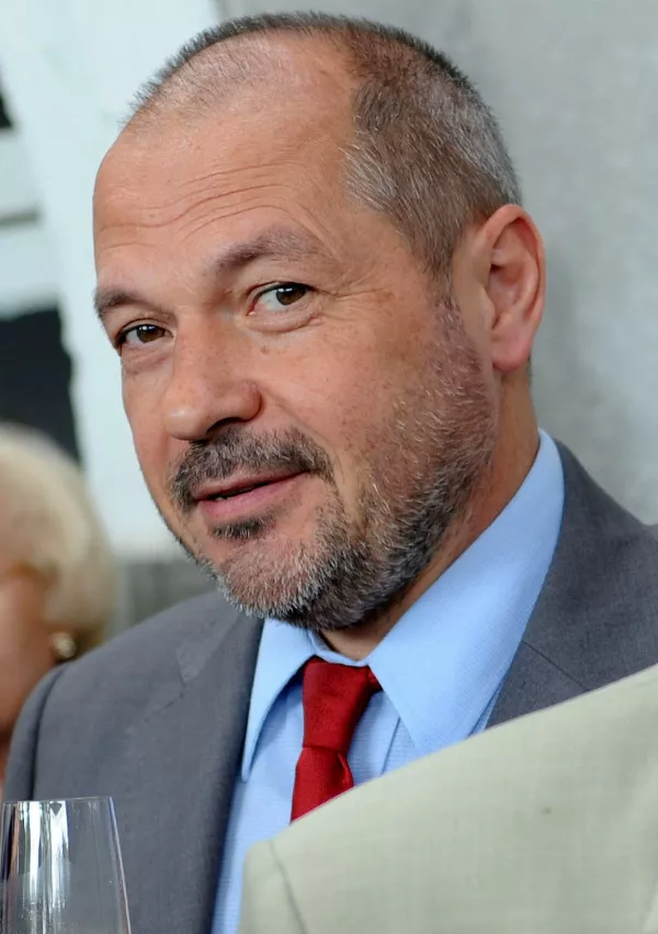 france križanič, minister / Foto: Alenka žavbi