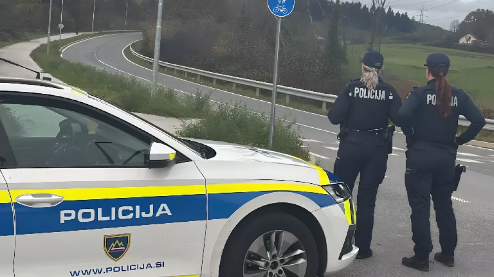 Policija NM