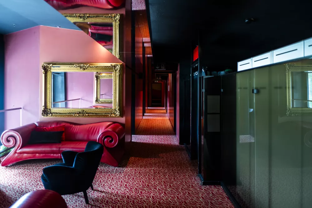 bordelprostitucijajavna hišaprostitutkeseks21.04.2025 Wellness za moške Andiamo, Beljak. FOTO: Nik Erik Neubauer