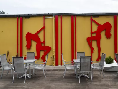 bordelprostitucijajavna hišaprostitutkeseks21.04.2025 Wellness za moške Andiamo, Beljak. FOTO: Nik Erik Neubauer