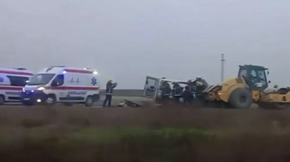 prometna nesreča Srbija