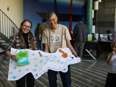 Anja Zag Golob in Dora Kaštrun: Superjunak, ki v bistvu ni superjunak