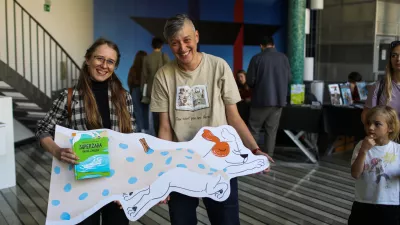 Anja Zag Golob in Dora Kaštrun: Superjunak, ki v bistvu ni superjunak