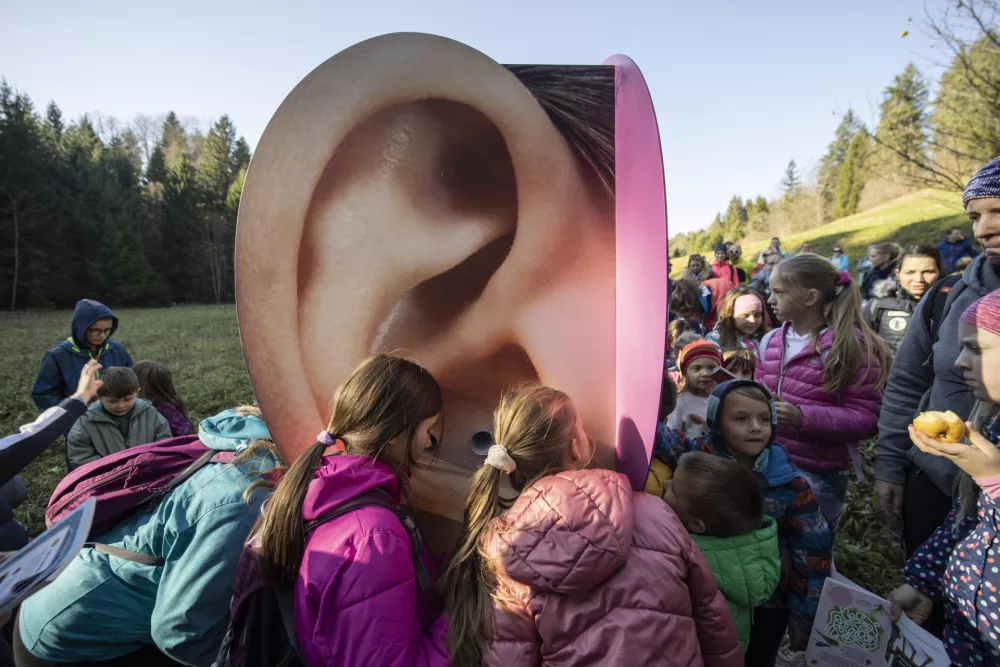  JEZIČNA DOGODIVŠČINA V TRUBARJEVIH KRAJIH.