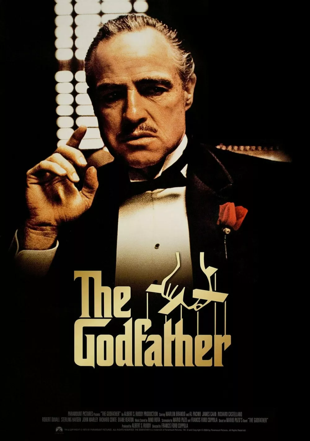 The Godfather / Foto: Nn