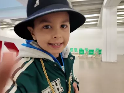 Yanis MC Rafale / Foto: You Tube