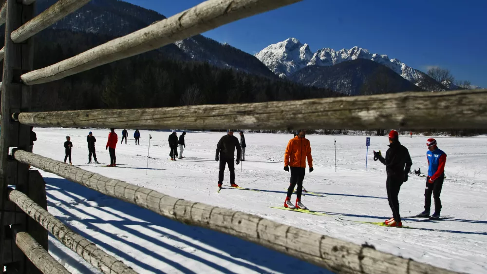 Končno enotna tekaška vstopnica