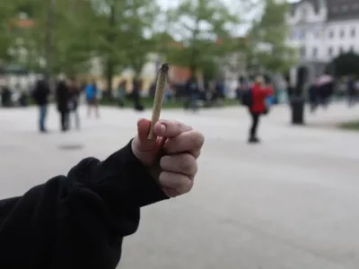 Bo koalicija po dveh referendumskih porazih tvegala še s konopljo?