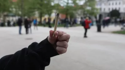 Bo koalicija po dveh referendumskih porazih tvegala še s konopljo?