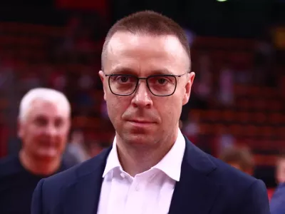 Paulius Motiejunas, izvršni direktor evrolige