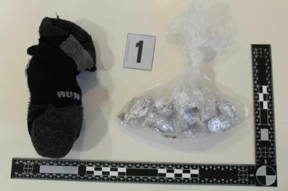 nesreča Šmartinka prepovedane droge