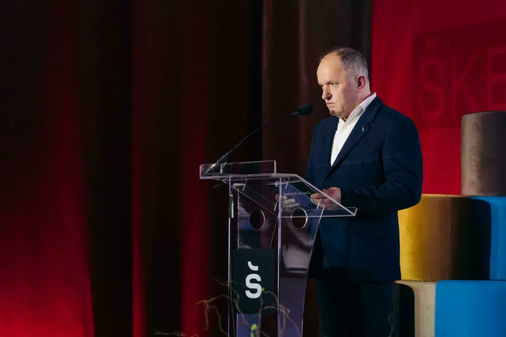 Škerjanc otvoritev, Mitja Škerjanc