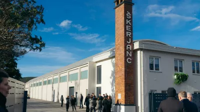 podjetje Škerjanc, OTVORITEV NOVEGA POSLOVNEGA OBJEKTA