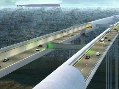 podvodni tunel na norveškem