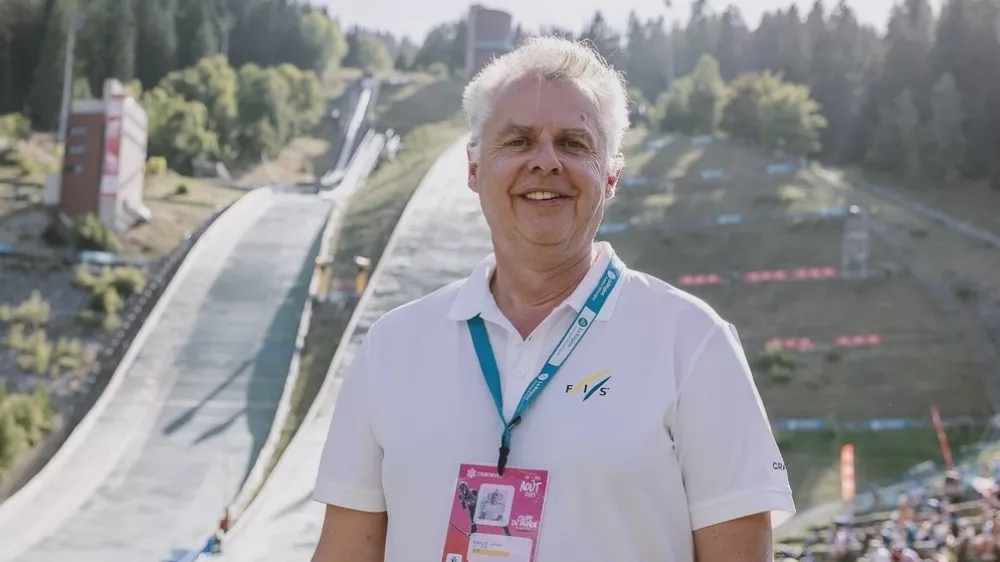 Jürgen Winkler je pod velikim nadzorom javnosti. Foto: Tadeusz Mieczyński