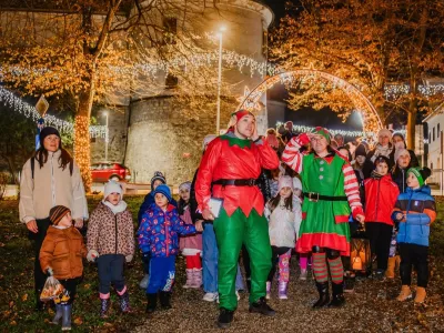 Zadnji dan leta pa bo v Brežicah potekalo veliko silvestrovanje na prostem. F visitbrezice