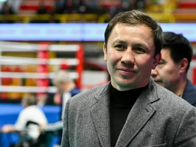 Genadij Golovkin, predsednik Svetovne boksarske zveze: Plašen, a v ringu neustrašen