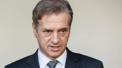 Nazarje.Obisk vlade v Savinjski regiji.Ogled popoplavne obnove - BSH Nazarje.Predsednik vlade Robert Golob.