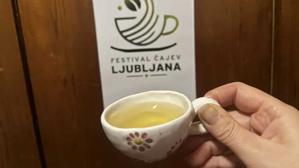 Festival čajev Ljubljana / Foto: Nn