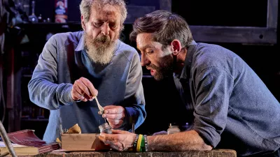 Manifest, režija Tatjana Peršuh, SMG in gledališče Glej, 2025