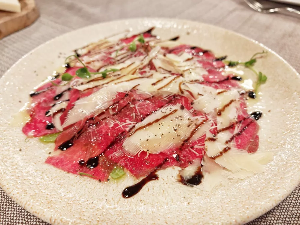 Karpačo boškarina, Konoba Rino