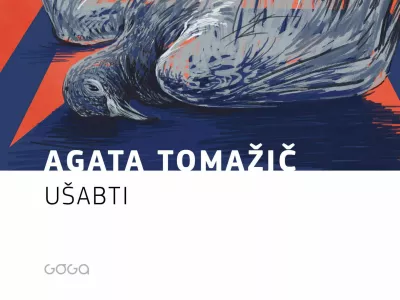 Agata TomažičUšabti