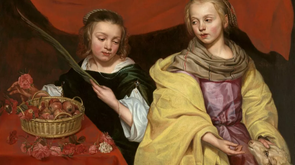 “Tega ne bi mogla naslikati ženska roka”