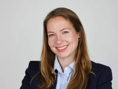 doc. dr. Amadeja Lamovšek, EF