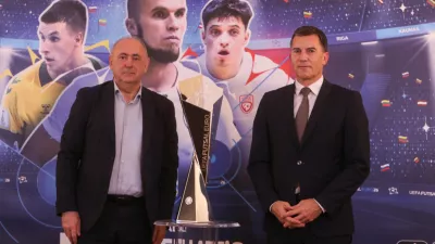 03.12.2025. Futsal 2026. foto Bojan Velikonja