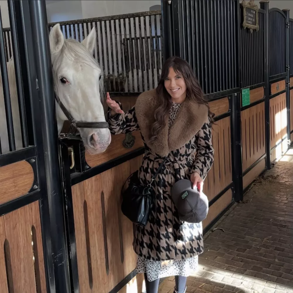 Eva Irgl F instagram Eve Irgl