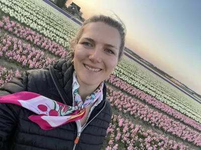 Neža Kustec, Nizozemska, Slovenci po svetu / Foto: Osebni Arhiv