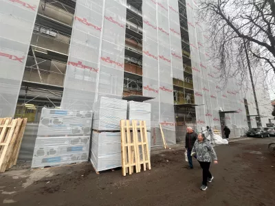 Pospešiti moramo energetsko prenovo: najprej na vrsti najbolj potratne stavbe