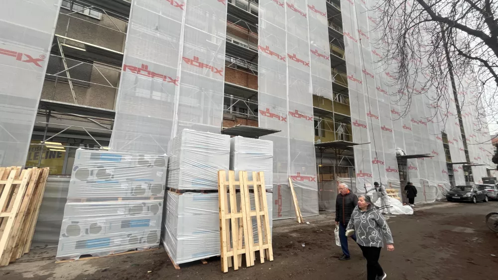 Pospešiti moramo energetsko prenovo: najprej na vrsti najbolj potratne stavbe