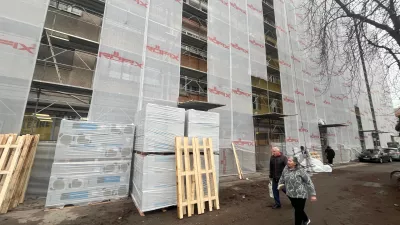 Pospešiti moramo energetsko prenovo: najprej na vrsti najbolj potratne stavbe