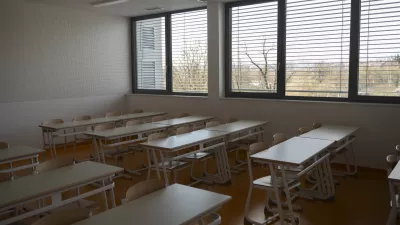 Pod drobnogledom: ravnatelja OŠ Preddvor ovadili policiji