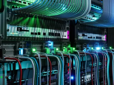 Infrastrukturo razvijalci vse bolj razvijajo in izkoriščajo. / Foto: Istock