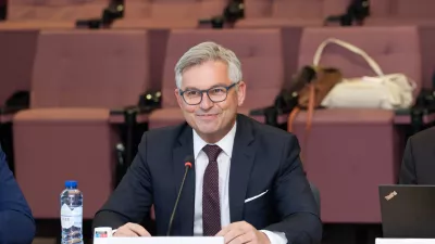 Magnus Brunner, evropski komisar za migracije