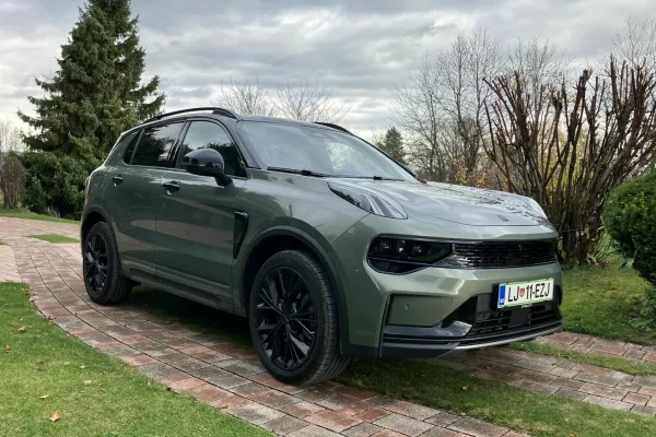 Lynk &amp; Co 01 more: Ko bi morali Evropejci kopirati Kitajce