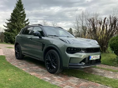 Lynk &amp; Co 01 more: Ko bi morali Evropejci kopirati Kitajce