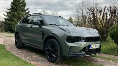 Lynk &amp; Co 01 more: Ko bi morali Evropejci kopirati Kitajce