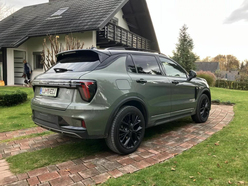 Lynk &amp; Co 01 more: Ko bi morali Evropejci kopirati Kitajce