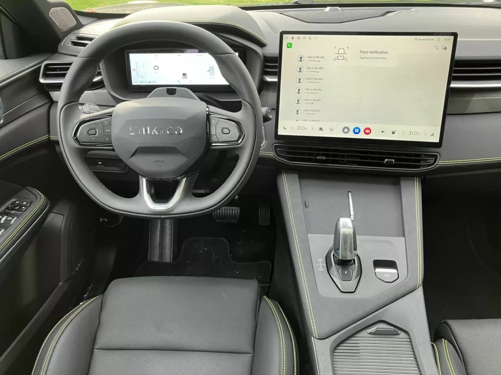 Lynk &amp; Co 01 more: Ko bi morali Evropejci kopirati Kitajce