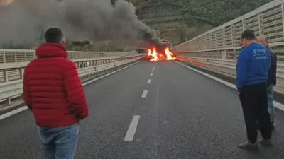 Kalabrija, rop. Foto: facebook.com/frontegiovanna