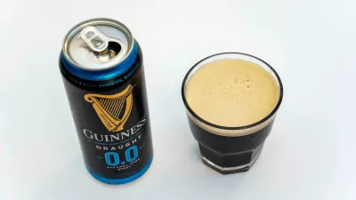 Guinness Zero. Foto: Reuters/Alamy