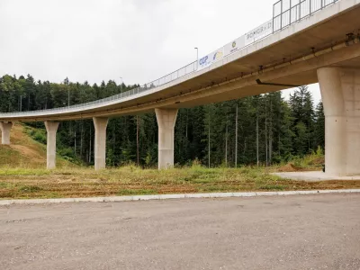 Gradnja je obstala: leto zamude nas bo stalo milijone